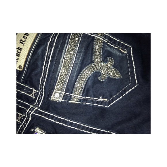 Rock Revival Denim - ‼️SOLD‼️